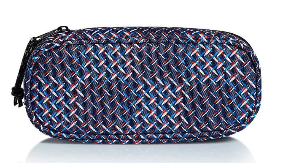 Astuccio Invicta Lip Pencil Bag Grid