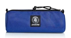 Astuccio Invicta Nose Pencil Bag Dark Blue Reflex