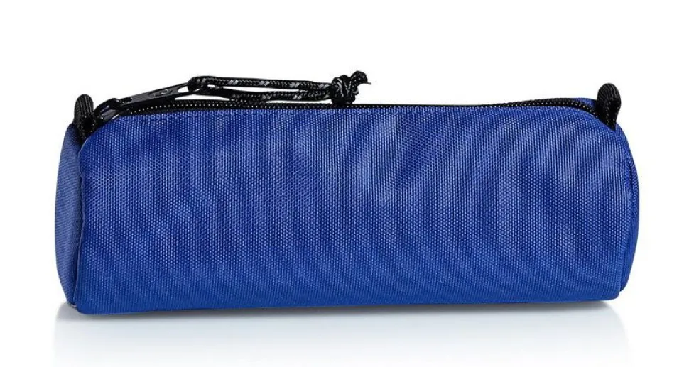 Astuccio Invicta Nose Pencil Bag Dark Blue Reflex