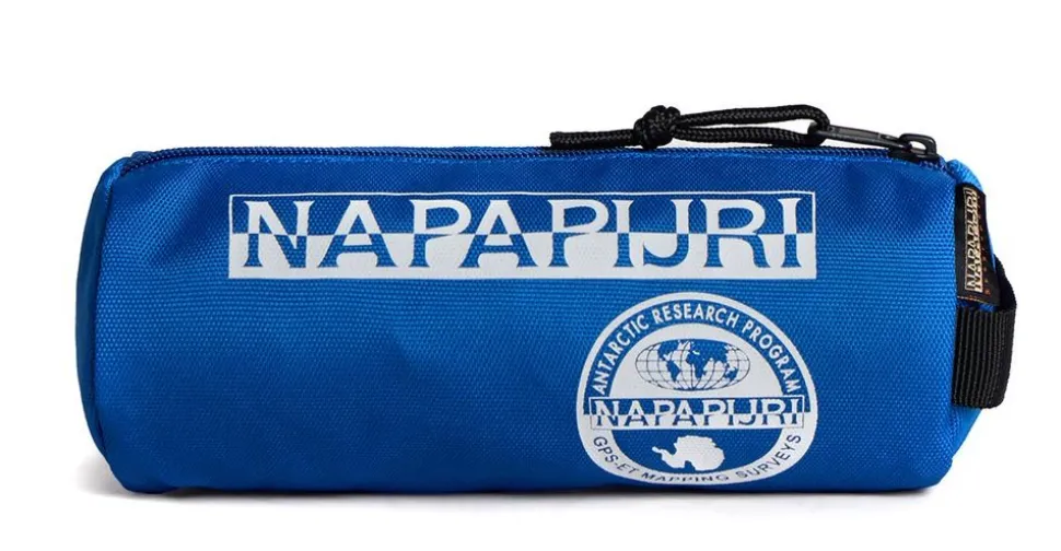 Astuccio Napapijri Happy PC 5 Blue Classic