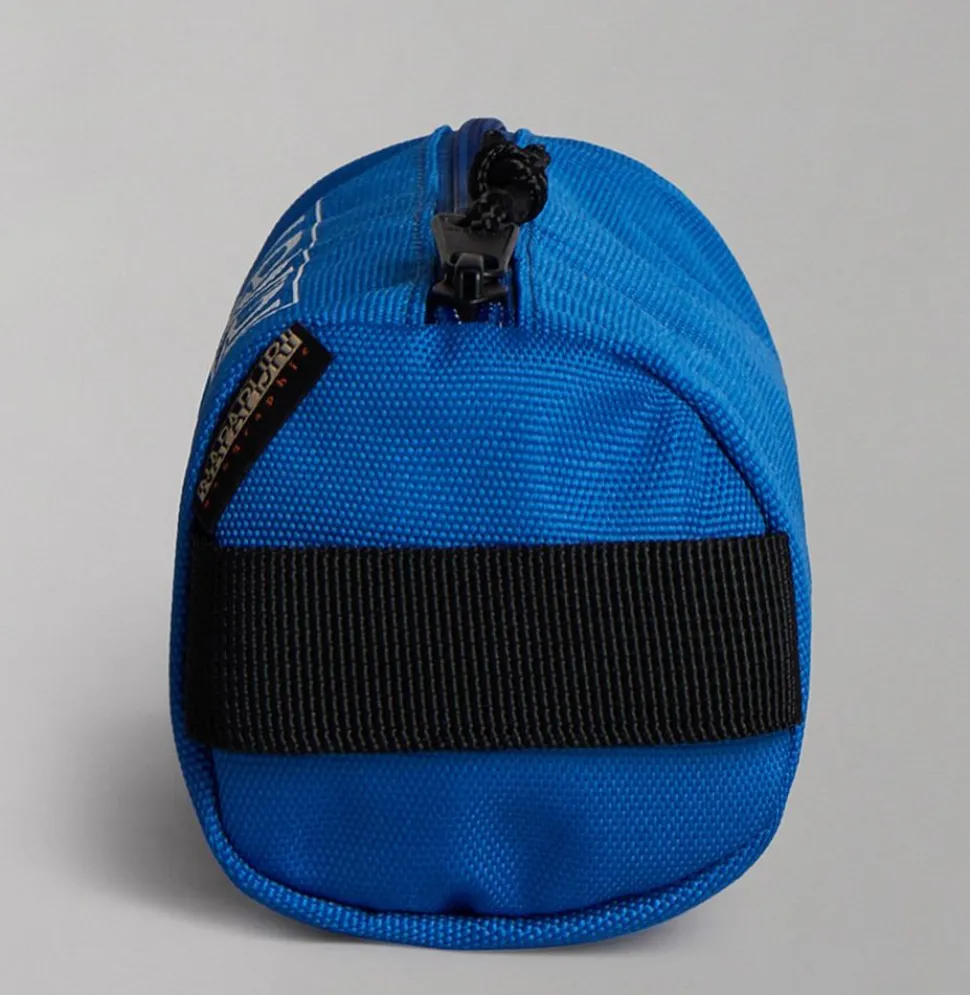 Astuccio Napapijri Happy PC 5 Blue Classic