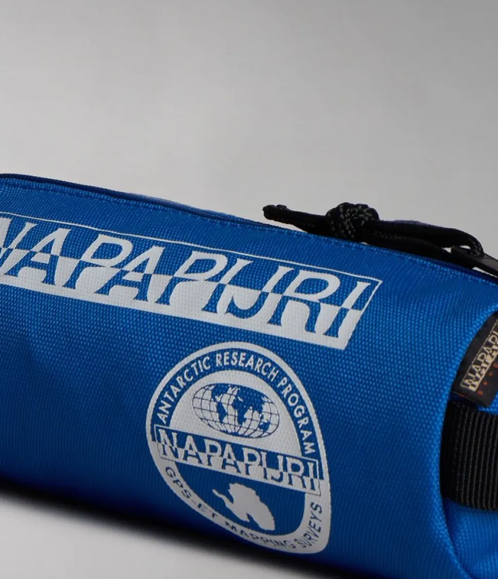 Astuccio Napapijri Happy PC 5 Blue Classic