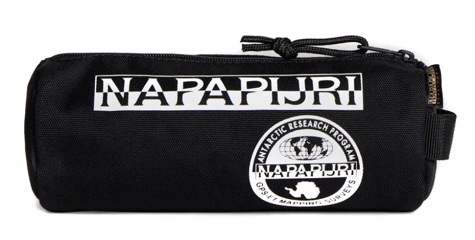 Astuccio Napapijri Happy PC 5 Nero