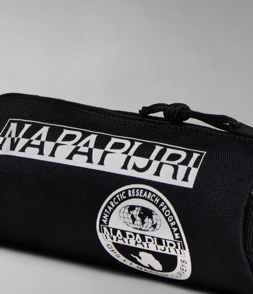 Astuccio Napapijri Happy PC 5 Nero