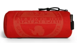 Astuccio Napapijri Happy PC 4 Red Poppy