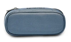 Astuccio scuola Fedez x Seven Round Plus Grigio
