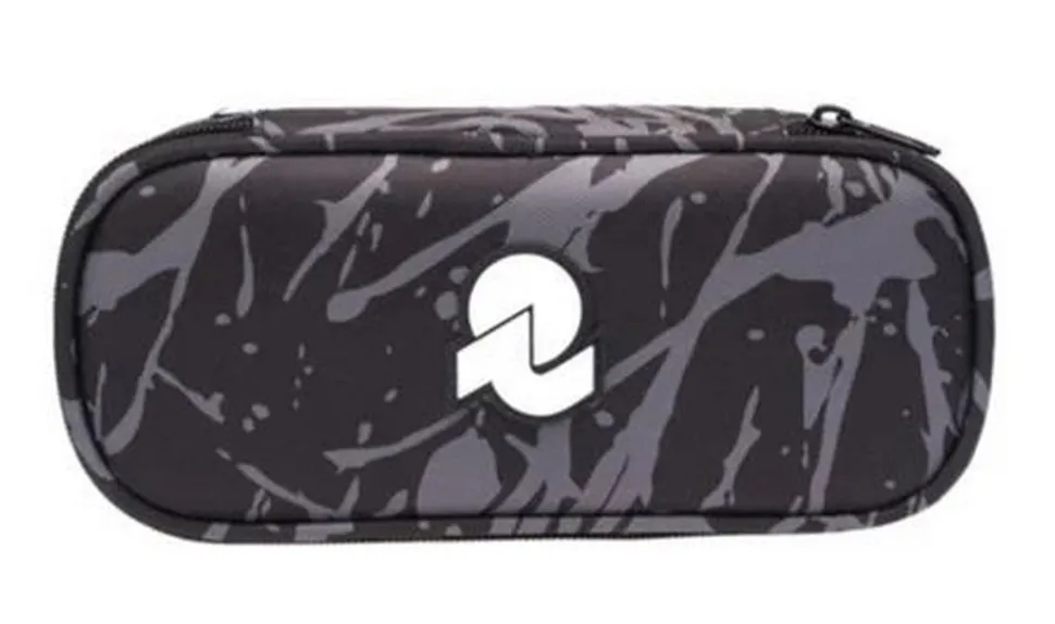 Astuccio scuola Invicta Lip Fantasy Black Dripping