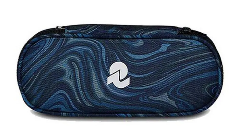 Astuccio scuola Invicta Lip Fantasy Indigo Art