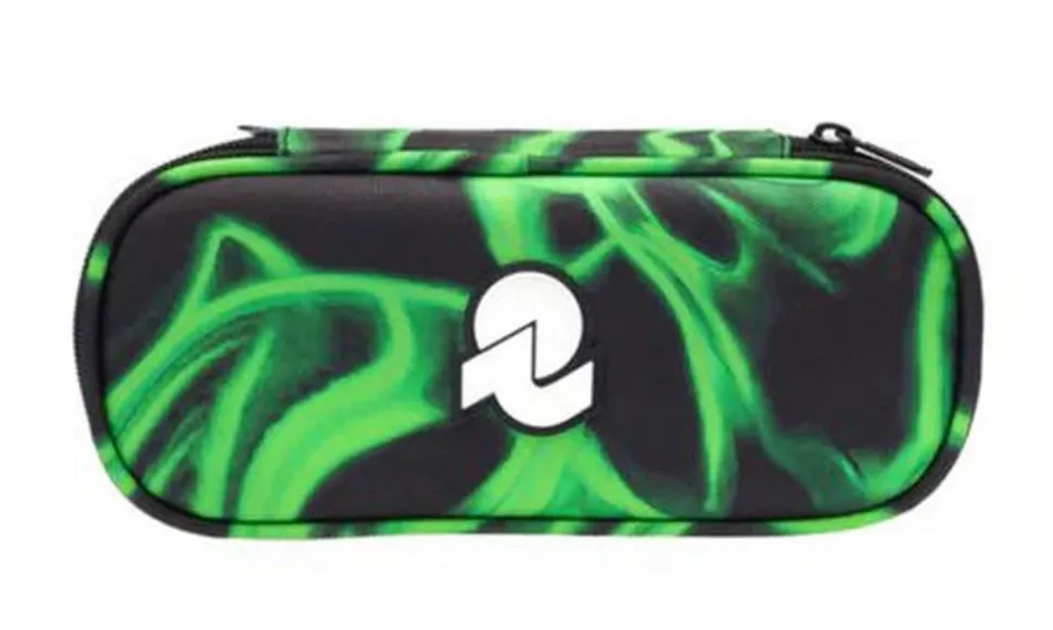 Astuccio scuola Invicta Lip Fantasy Green Neon