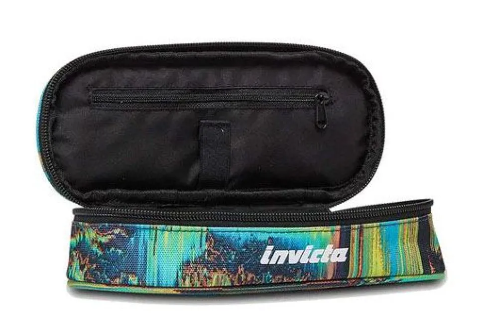 Astuccio scuola Invicta Lip Fantasy Digital Blue