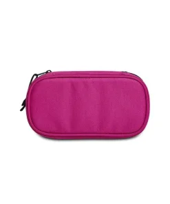Astuccio scuola Invicta Lip XL Plain Fuxia
