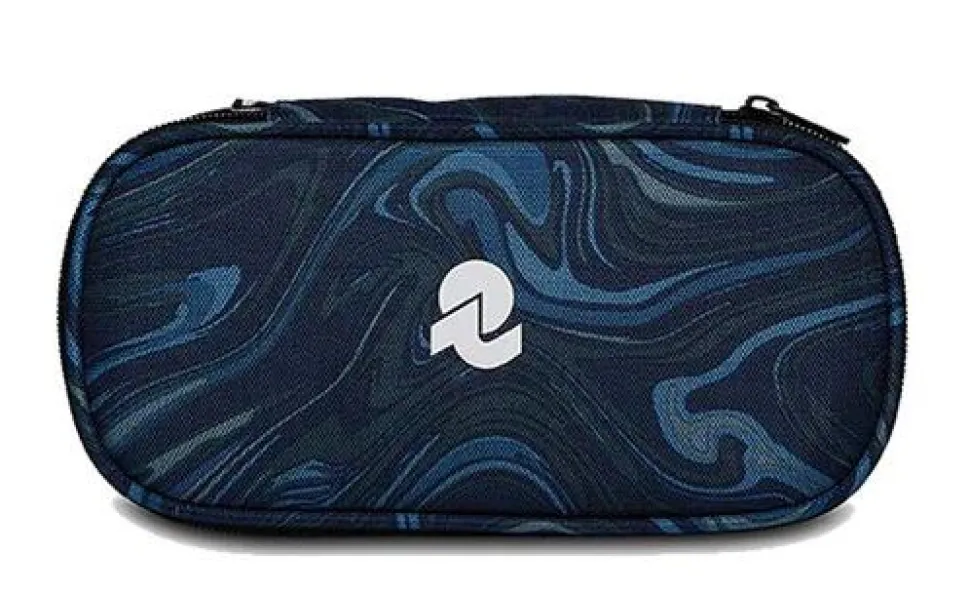 Astuccio scuola Invicta Lip XL Fantasy Indigo Art