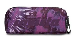 Astuccio scuola Invicta Square Pencil Bag Tie Dye Purple