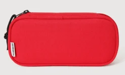 Astuccio scuola Napapijri Happy Red Tango