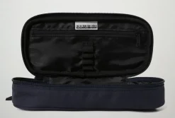 Astuccio scuola Napapijri Happy Blu Marine