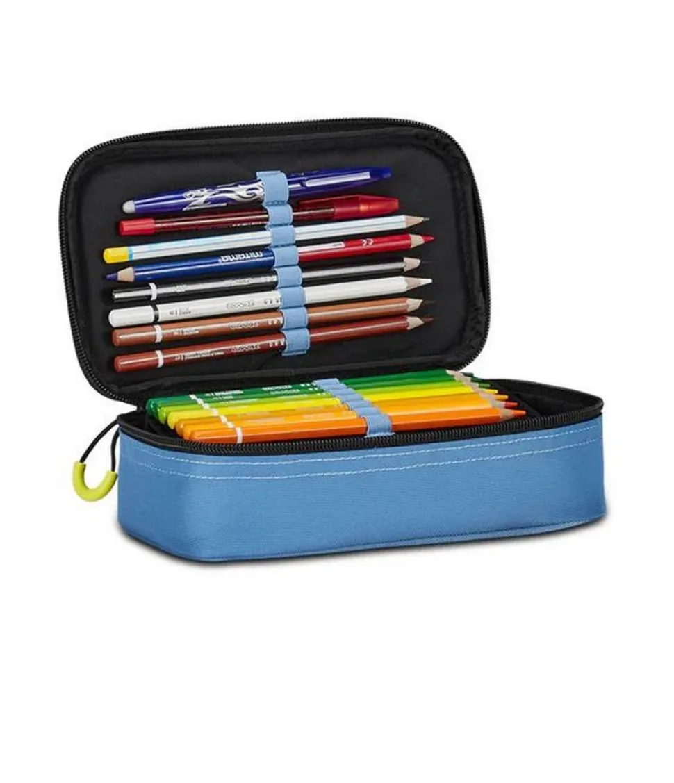 Astuccio scuola Seven Quick Case Freethink Riverside