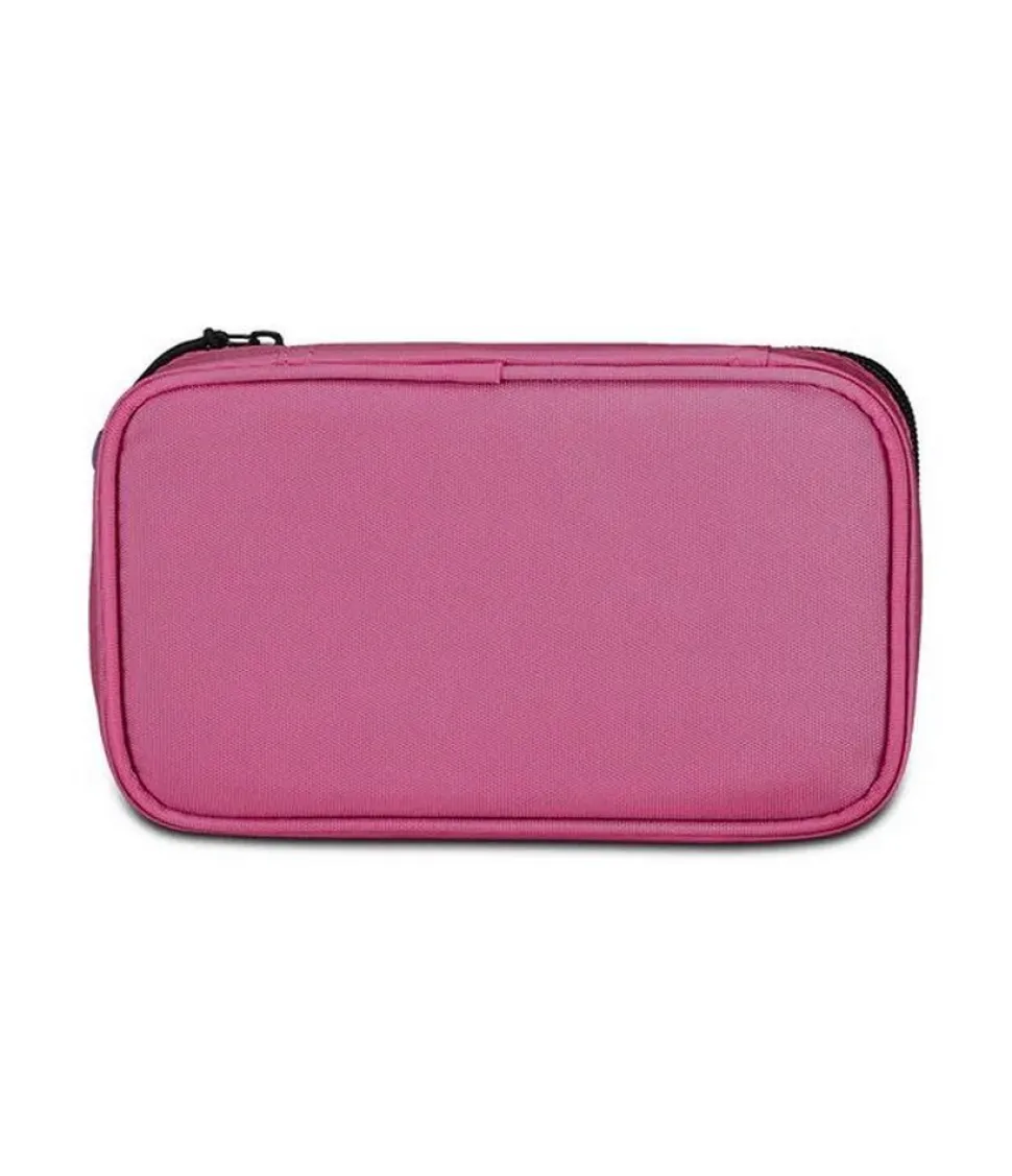 Astuccio scuola Seven Quick Case Freethink Raspberry Rose