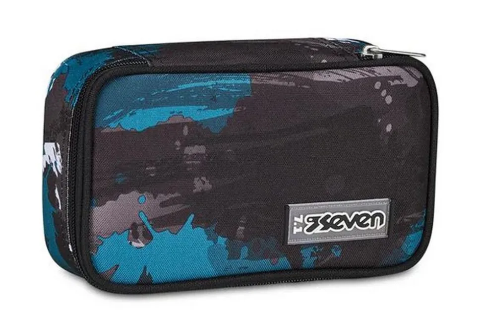 Astuccio scuola Seven Quick Case Freethink Boy Ocean Depth