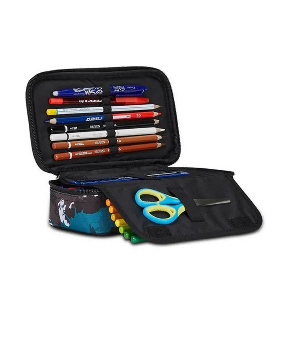 Astuccio scuola Seven Quick Case Freethink Boy Ocean Depth