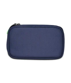 Astuccio scuola Seven Quick Case Freethink Blue Deep