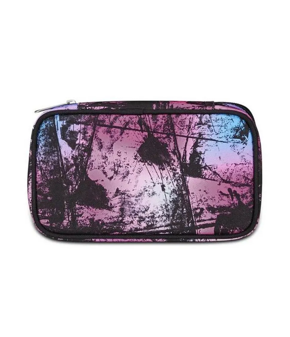 Astuccio scuola Seven Quick Case Freethink Girl Raspberry Rose