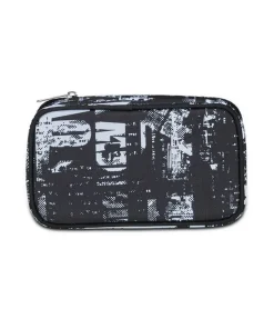 Astuccio scuola Seven Quick Case Freethink Boy Jet Black