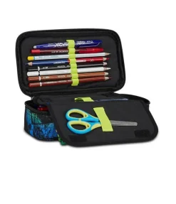 Astuccio scuola Seven Quick Case Freethink Boy Ocean Blue