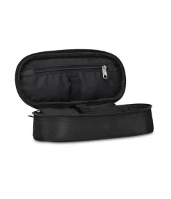 Astuccio scuola Seven Round Plus Freethink Jet Black