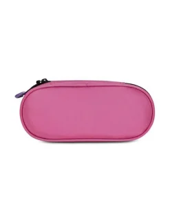 Astuccio scuola Seven Round Plus Freethink Raspberry Rose