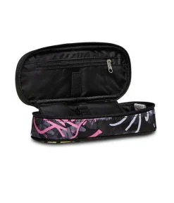 Astuccio scuola Seven Round Plus The Double Mystic Gray