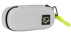 Astuccio scuola Seven Round Plus Tech Grigio