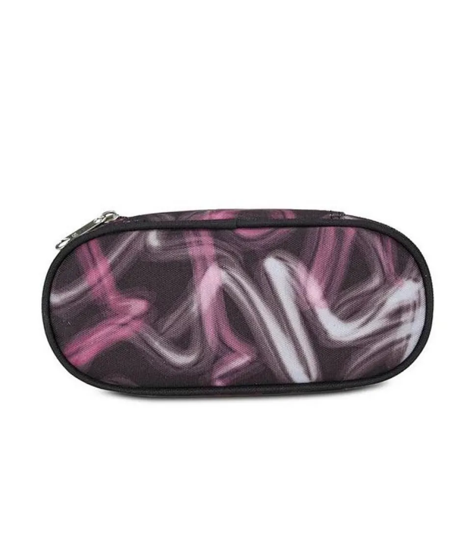 Astuccio scuola Seven Round Plus Freethink Girl Rose Violet