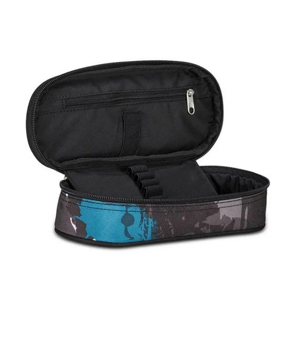 Astuccio scuola Seven Round Plus Freethink Boy Ocean Depth