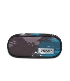 Astuccio scuola Seven Round Plus Freethink Boy Ocean Depth
