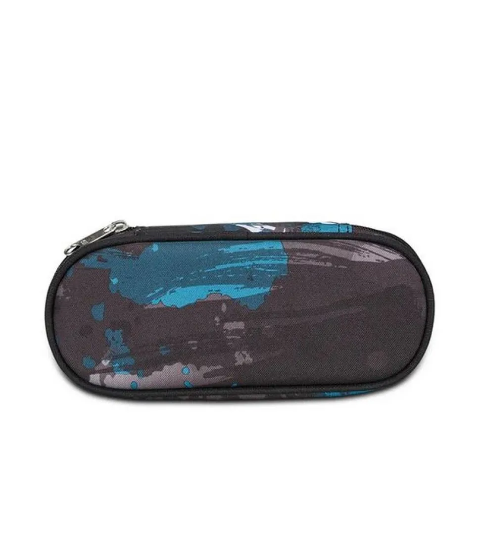 Astuccio scuola Seven Round Plus Freethink Boy Ocean Depth