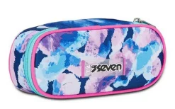 Astuccio scuola Seven Round Plus Custom Cloud