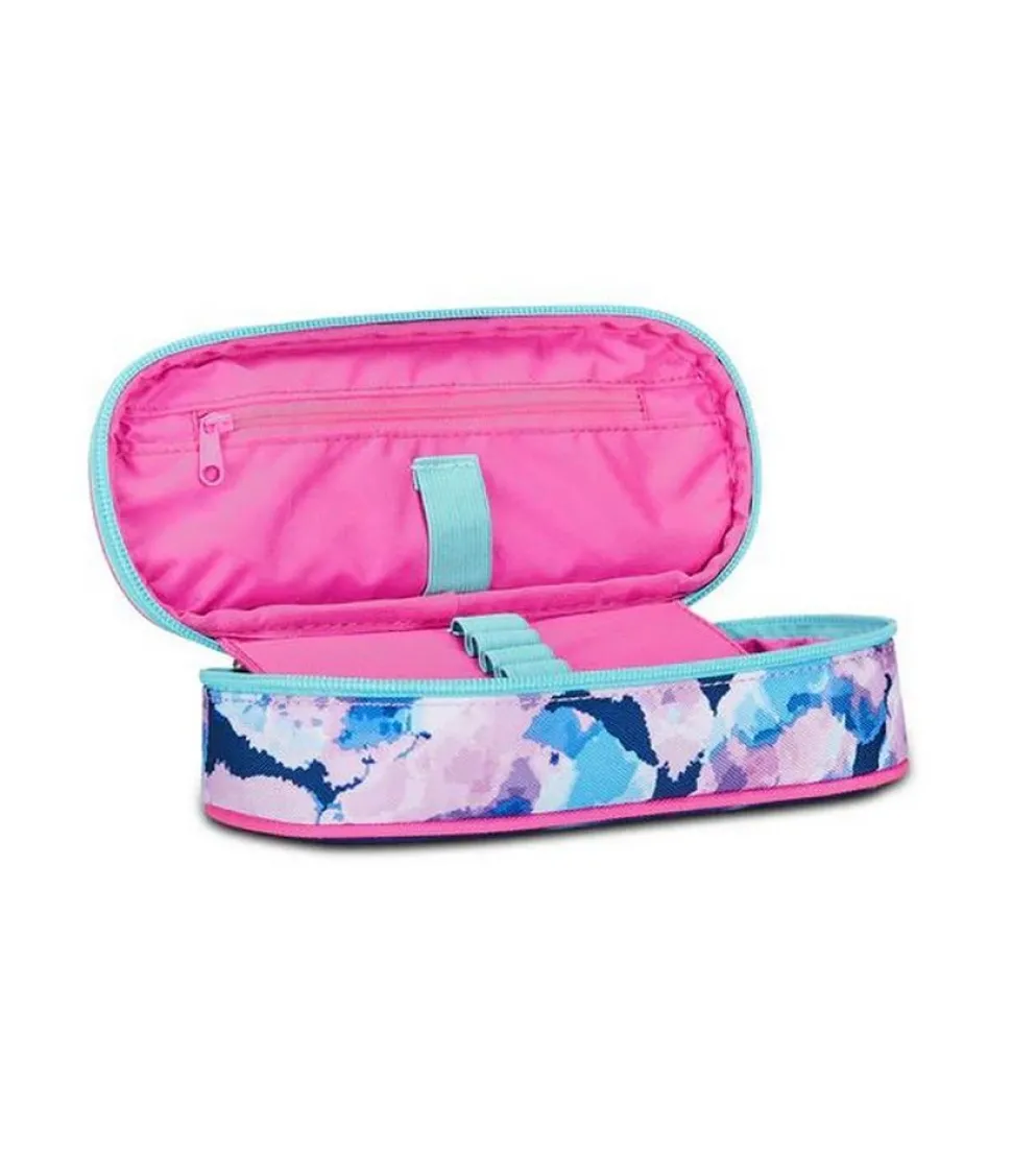 Astuccio scuola Seven Round Plus Custom Cloud