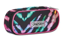 Astuccio scuola Seven Round Plus Shade Girl