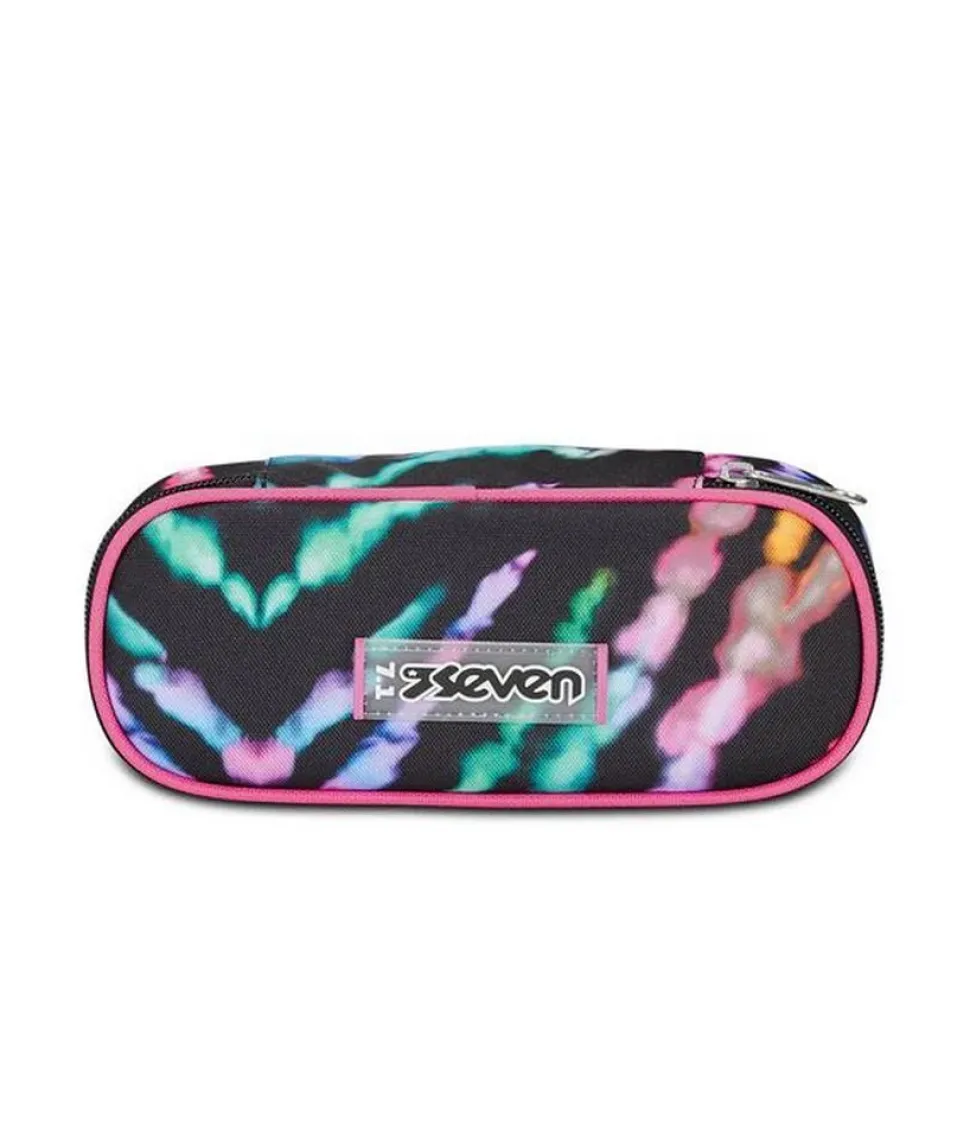 Astuccio scuola Seven Round Plus Shade Girl