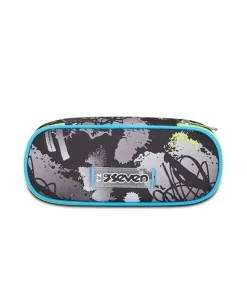 Astuccio scuola Seven Round Plus Feeling Me