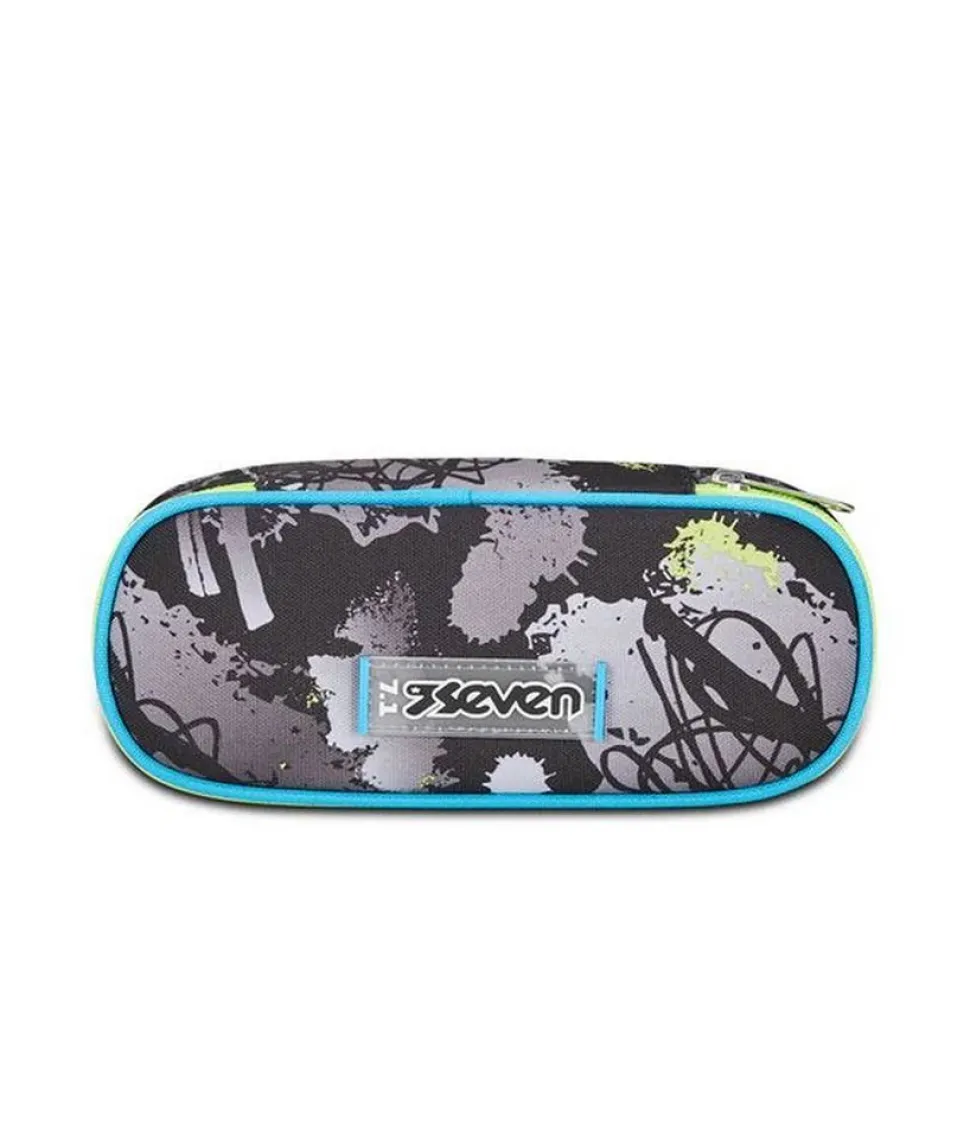 Astuccio scuola Seven Round Plus Feeling Me