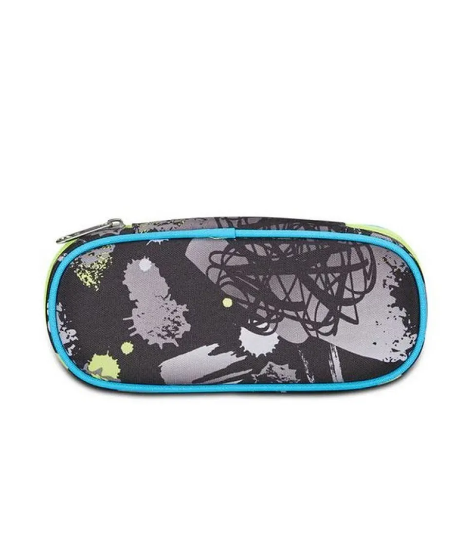 Astuccio scuola Seven Round Plus Feeling Me