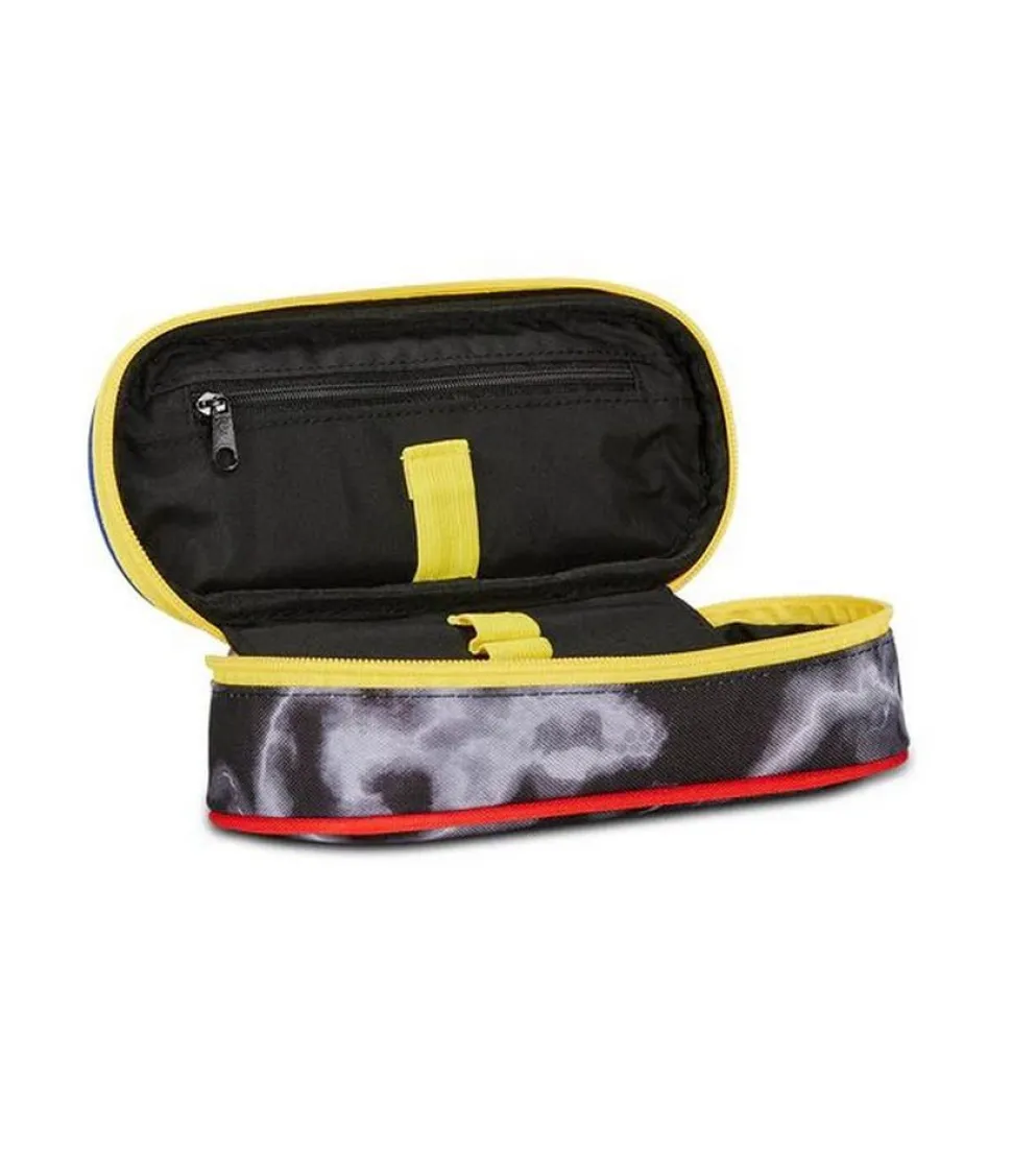 Astuccio scuola Seven Round Plus Mark on Boy