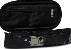 Astuccio scuola Seven Round Plus Freethink Boy Camo Green