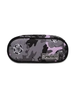Astuccio scuola Seven Round Plus Freethink Girl Lollipop Pink