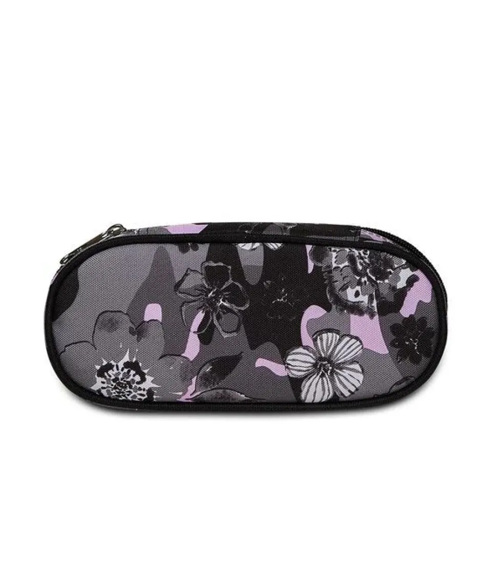 Astuccio scuola Seven Round Plus Freethink Girl Lollipop Pink