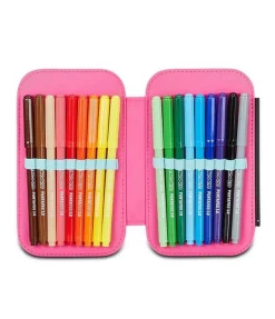Astuccio scuola Seven Speed Case Custom Cloud