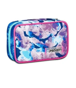 Astuccio scuola Seven Speed Case Custom Cloud