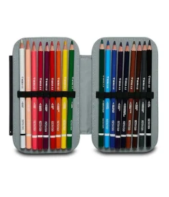 Astuccio scuola Seven Speed Case Fluo String Boy