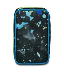 Astuccio scuola Seven Speed Case Fluo String Boy